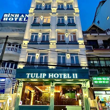 Tulip Hotel 2 Далат Экстерьер фото