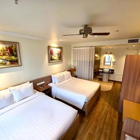 Tulip Hotel 2 Далат Экстерьер фото