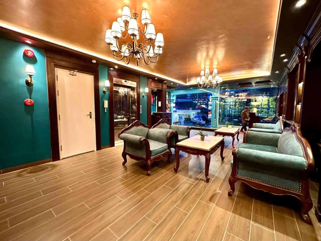 Tulip Hotel 2 Далат Экстерьер фото