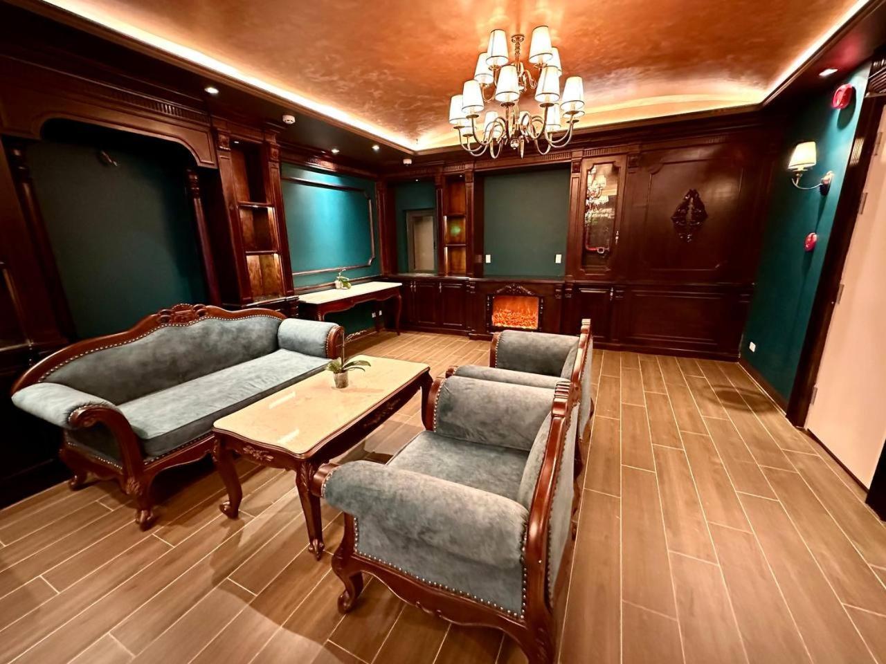 Tulip Hotel 2 Далат Экстерьер фото