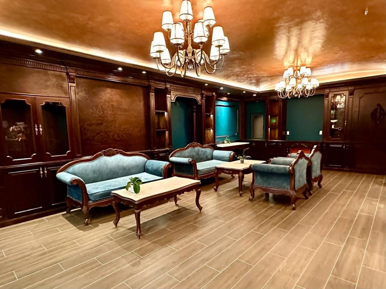 Tulip Hotel 2 Далат Экстерьер фото