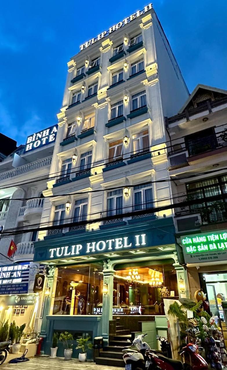 Tulip Hotel 2 Далат Экстерьер фото