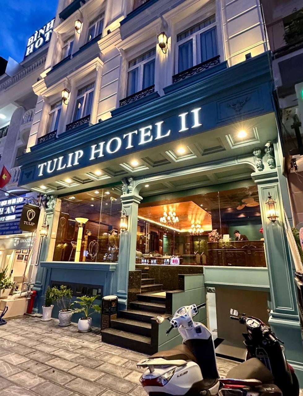 Tulip Hotel 2 Далат Экстерьер фото