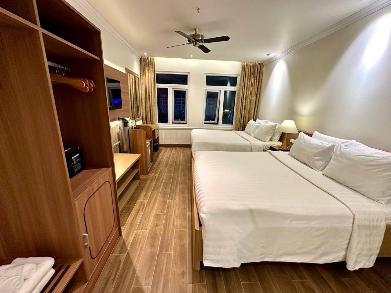 Tulip Hotel 2 Далат Экстерьер фото
