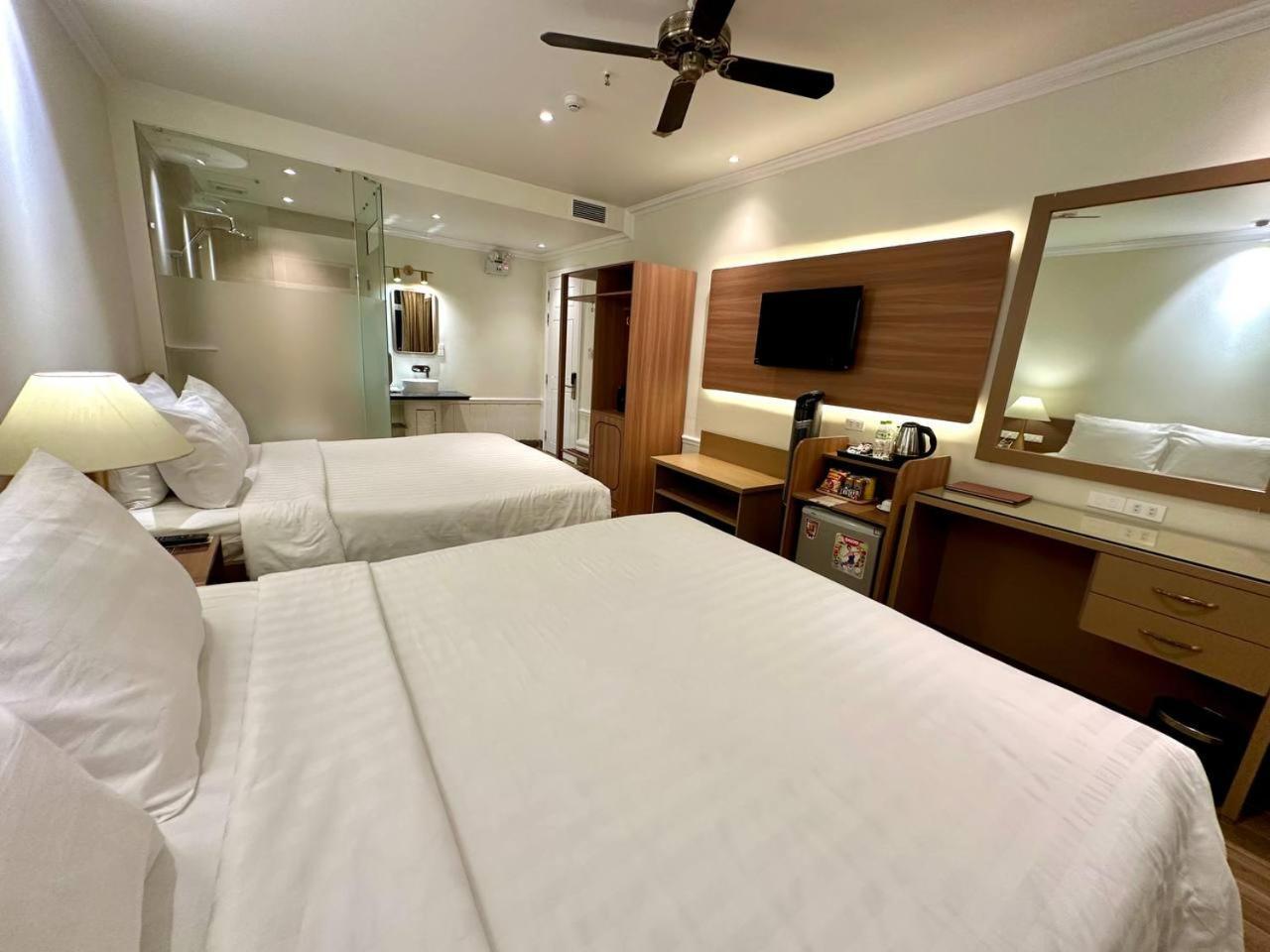 Tulip Hotel 2 Далат Экстерьер фото