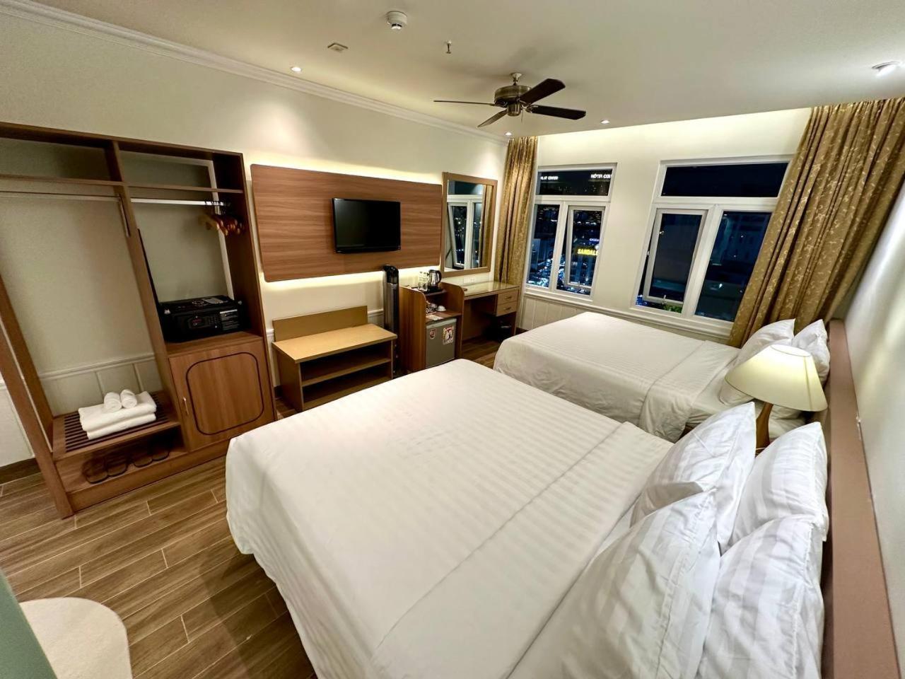 Tulip Hotel 2 Далат Экстерьер фото