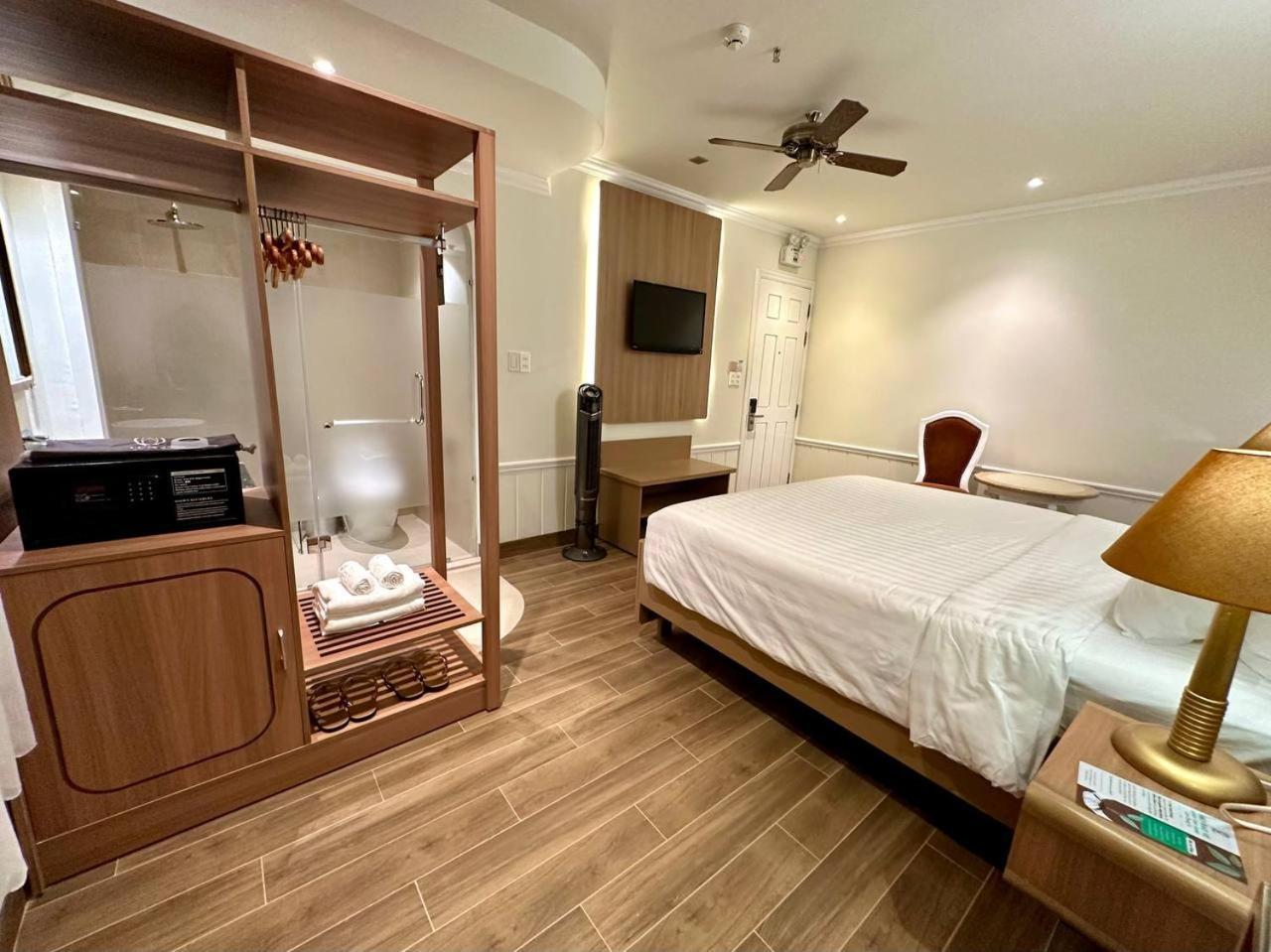 Tulip Hotel 2 Далат Экстерьер фото