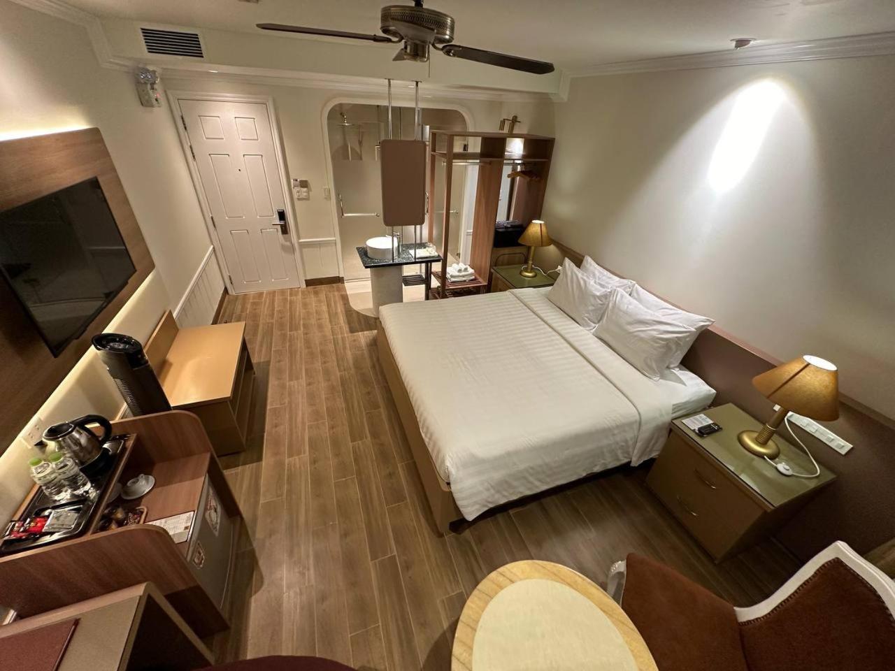 Tulip Hotel 2 Далат Экстерьер фото