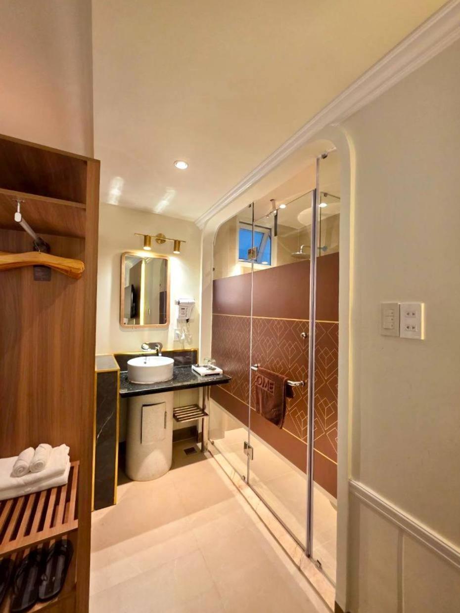 Tulip Hotel 2 Далат Экстерьер фото