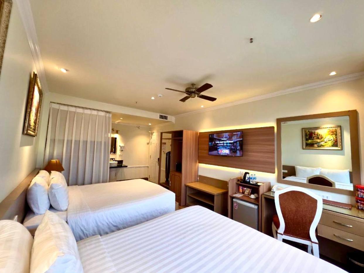 Tulip Hotel 2 Далат Экстерьер фото