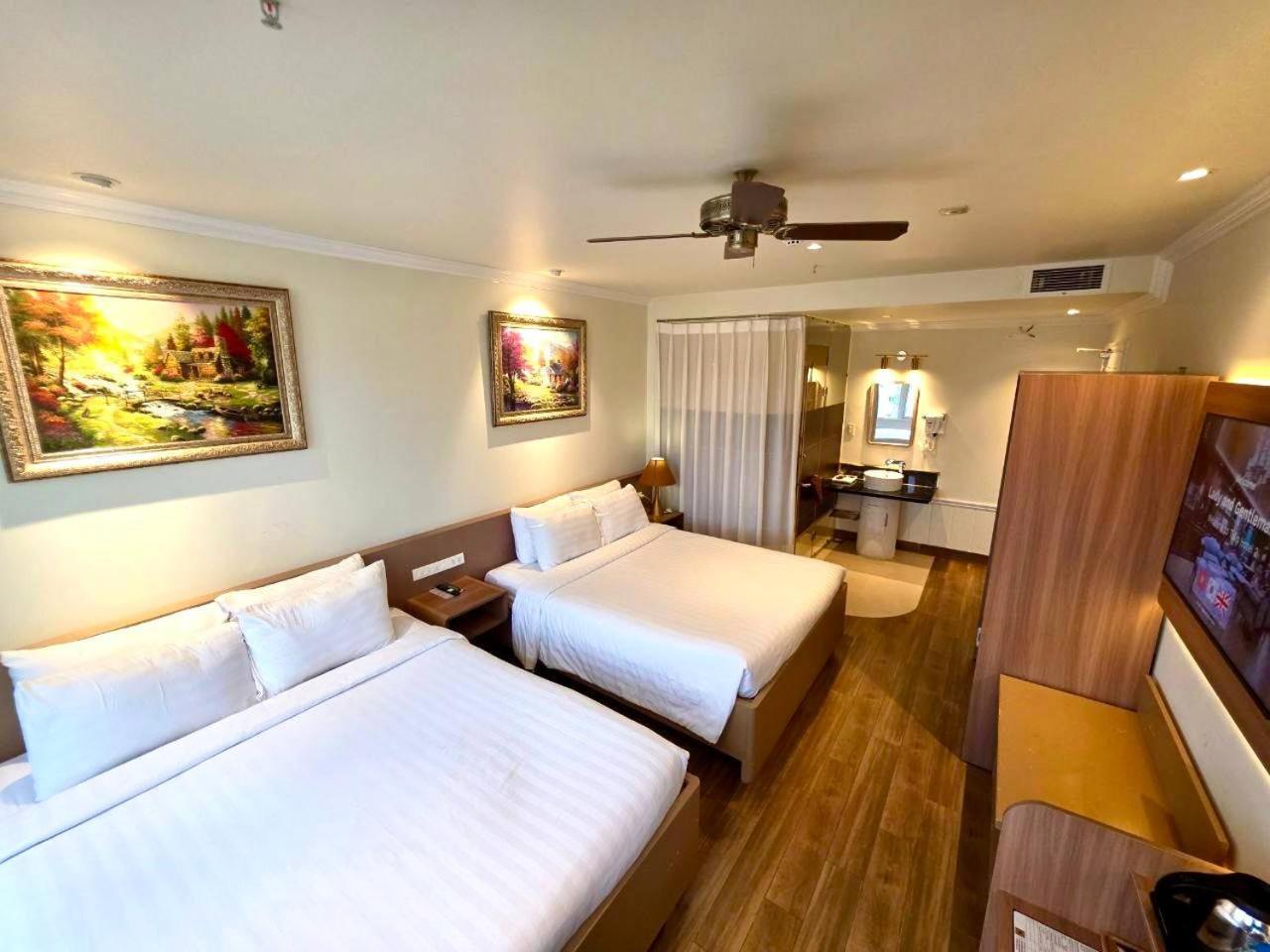 Tulip Hotel 2 Далат Экстерьер фото