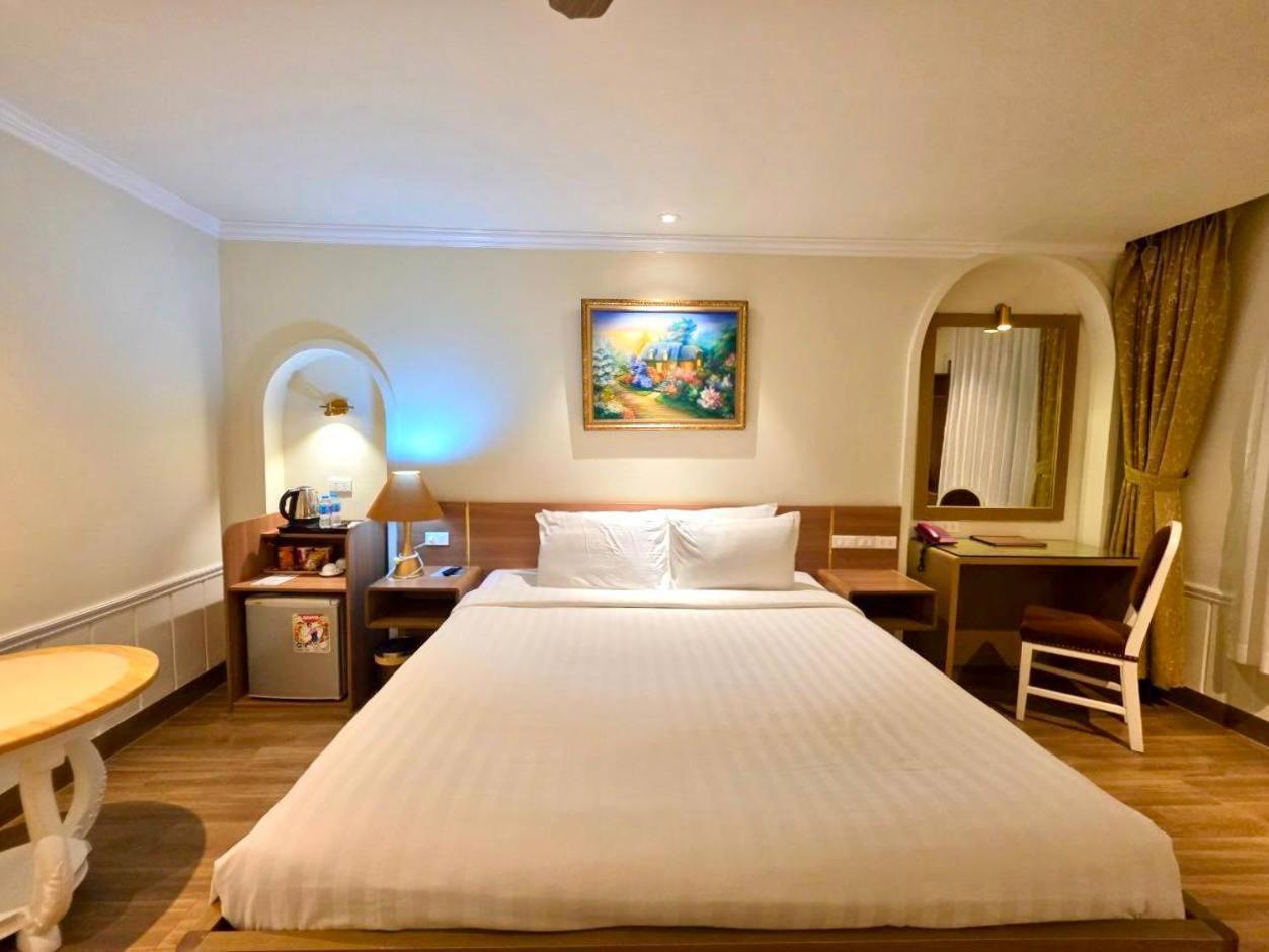 Tulip Hotel 2 Далат Экстерьер фото