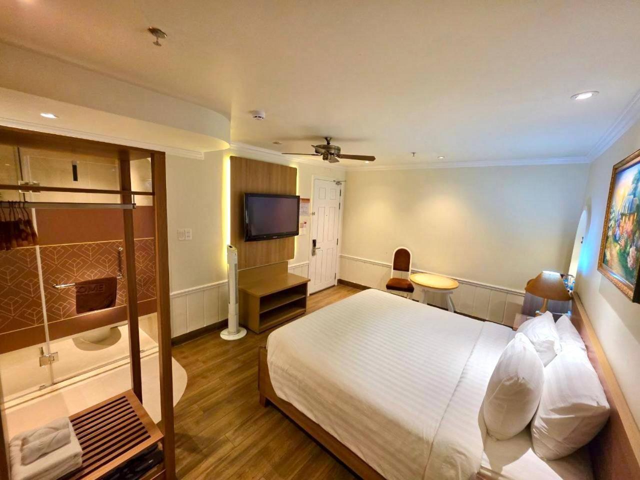Tulip Hotel 2 Далат Экстерьер фото