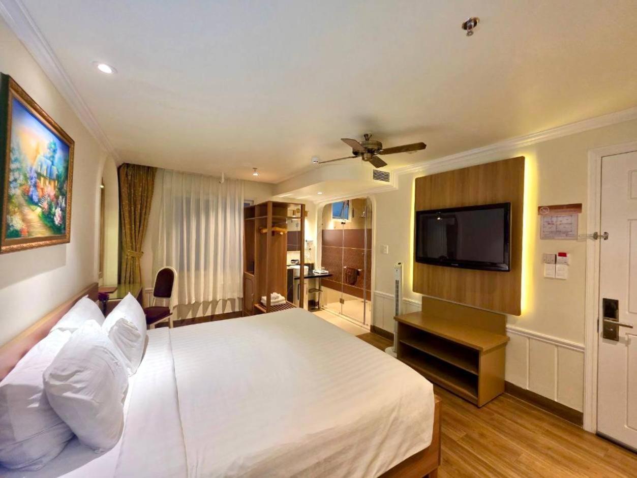 Tulip Hotel 2 Далат Экстерьер фото