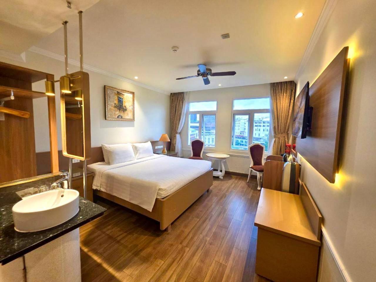 Tulip Hotel 2 Далат Экстерьер фото