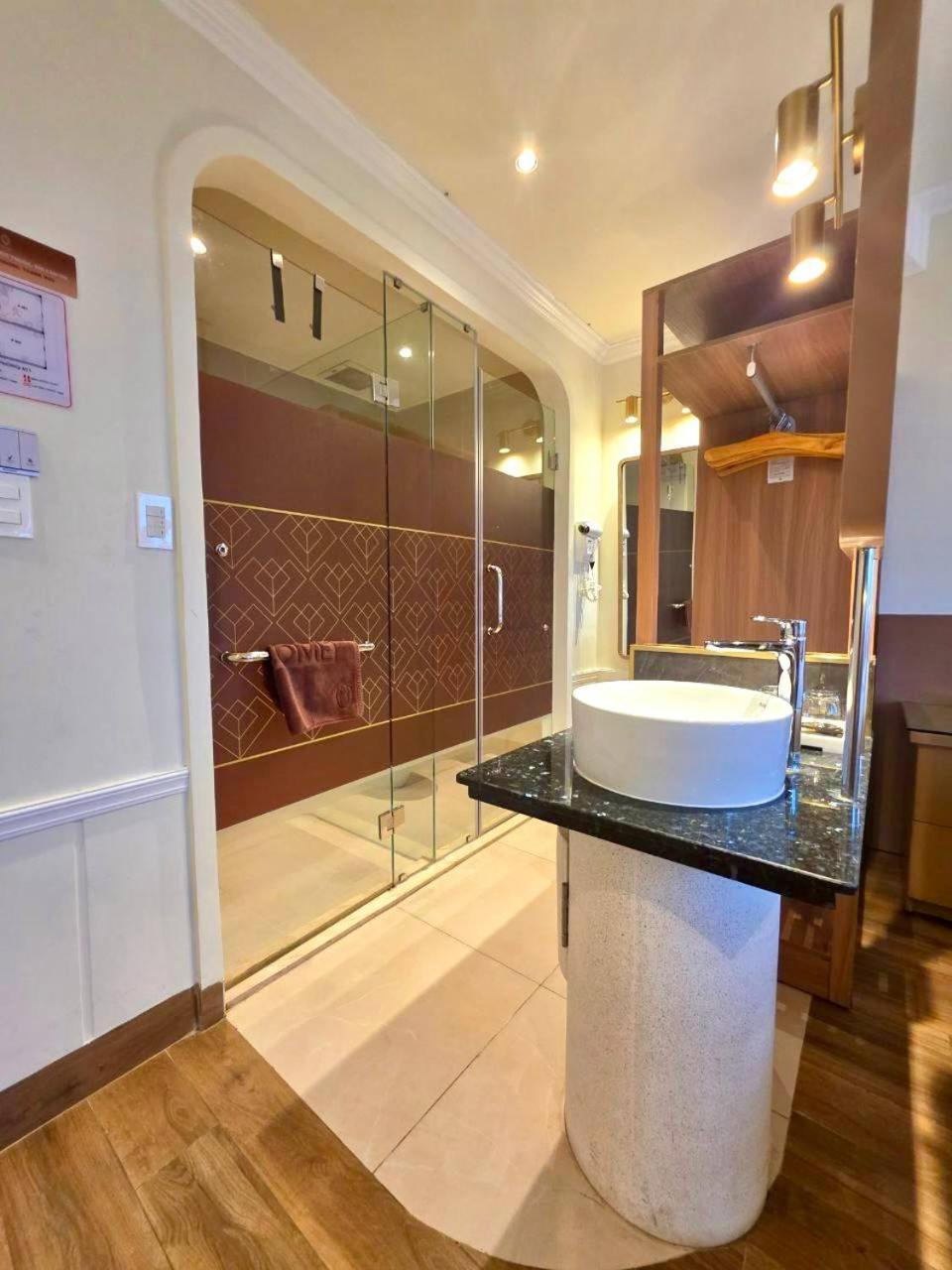 Tulip Hotel 2 Далат Экстерьер фото