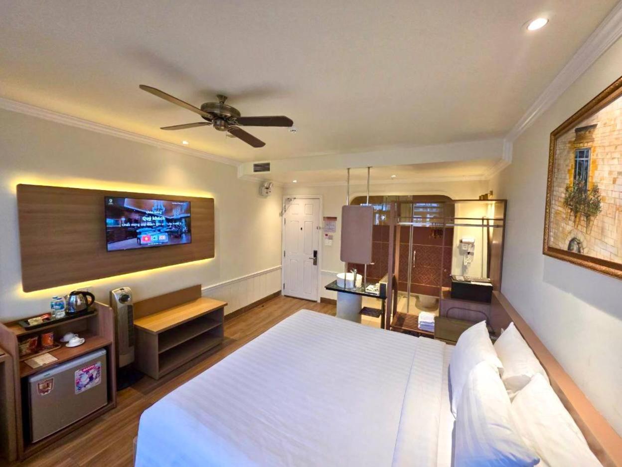 Tulip Hotel 2 Далат Экстерьер фото
