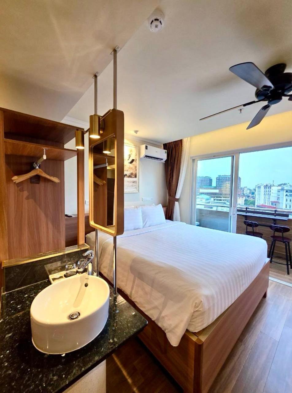 Tulip Hotel 2 Далат Экстерьер фото