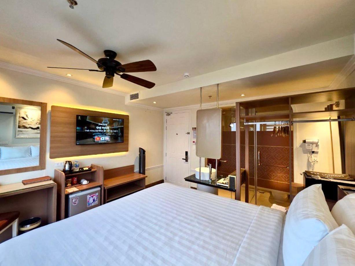 Tulip Hotel 2 Далат Экстерьер фото