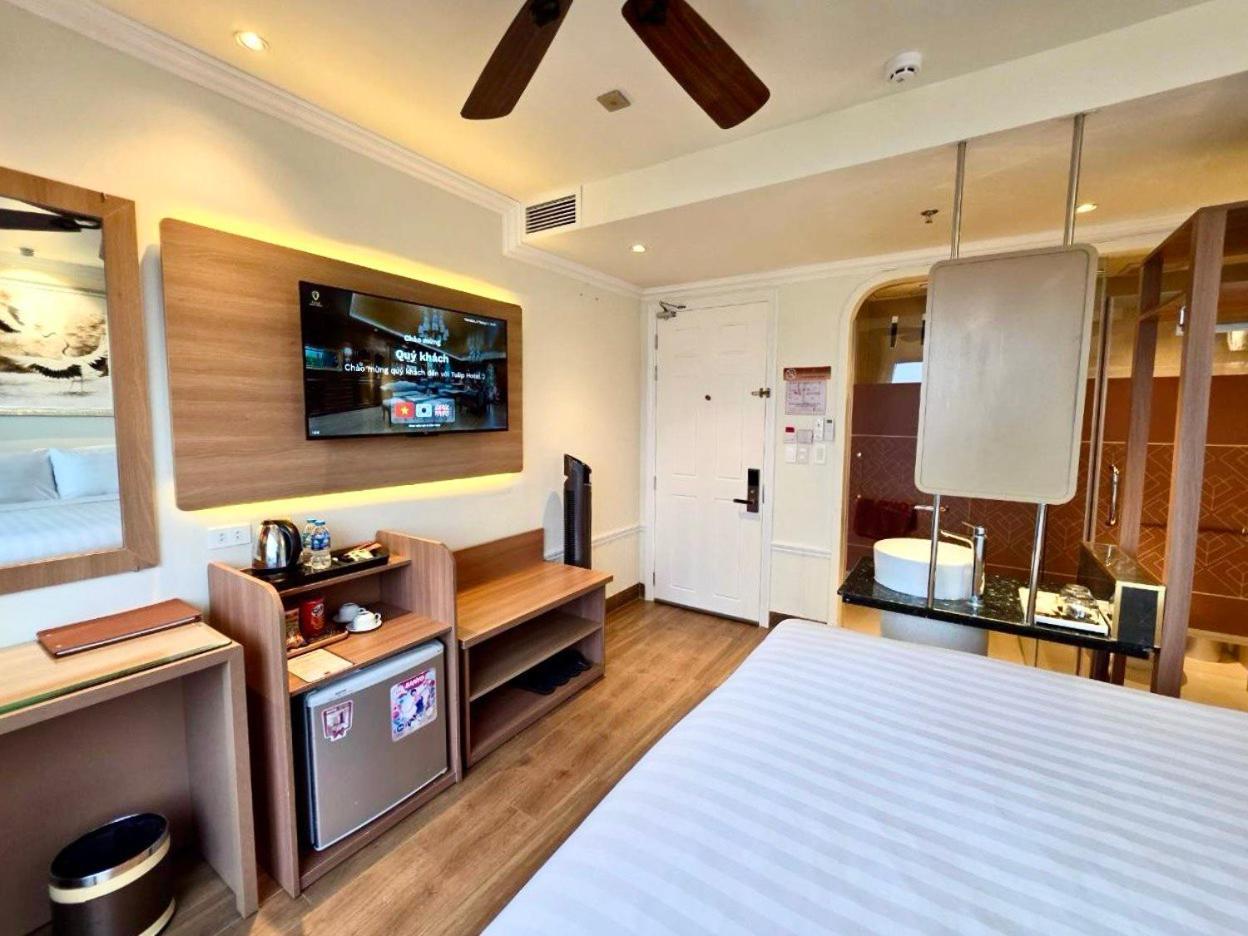 Tulip Hotel 2 Далат Экстерьер фото