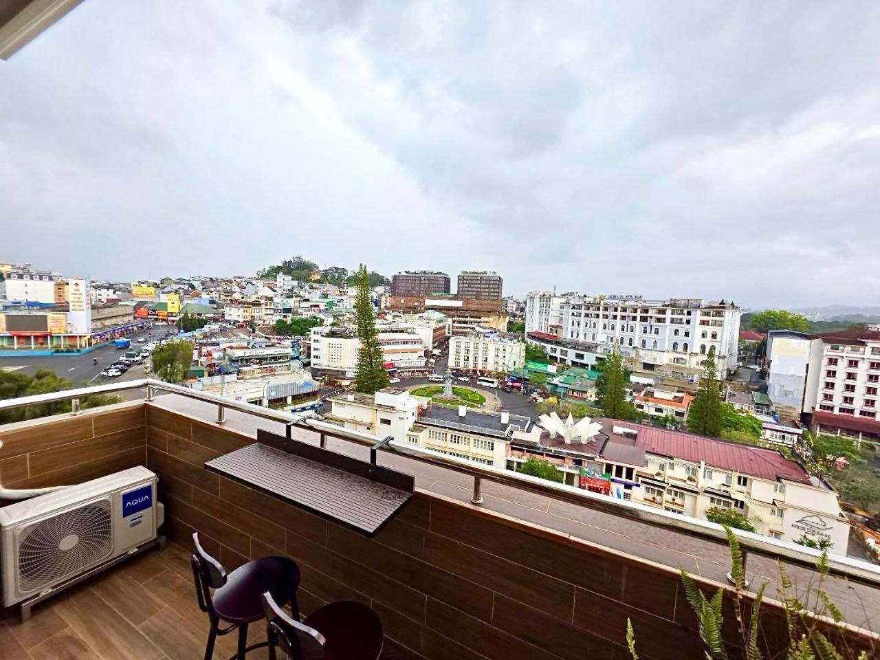 Tulip Hotel 2 Далат Экстерьер фото