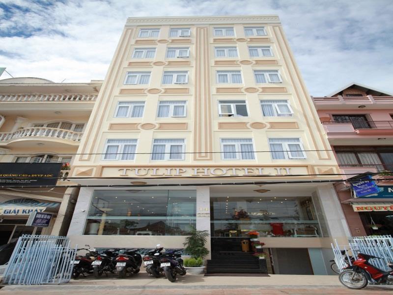 Tulip Hotel 2 Далат Экстерьер фото