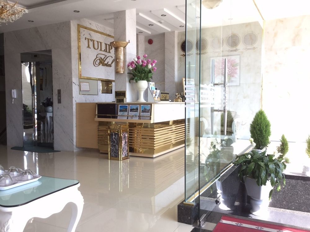 Tulip Hotel 2 Далат Экстерьер фото