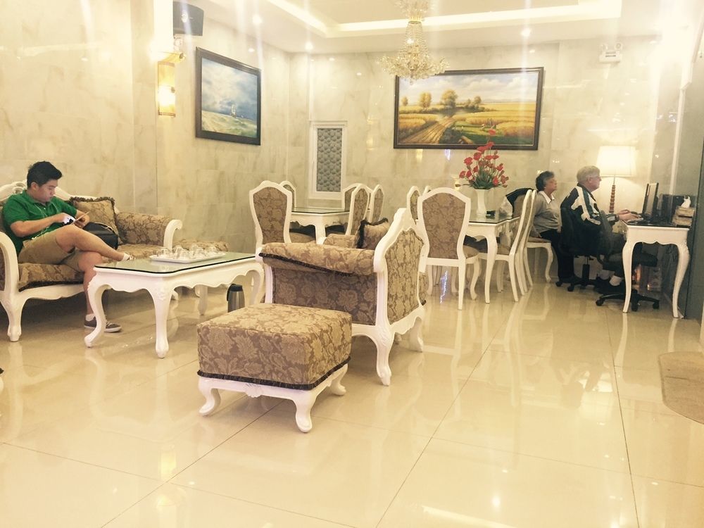 Tulip Hotel 2 Далат Экстерьер фото