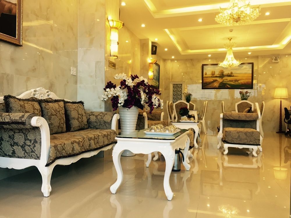 Tulip Hotel 2 Далат Экстерьер фото