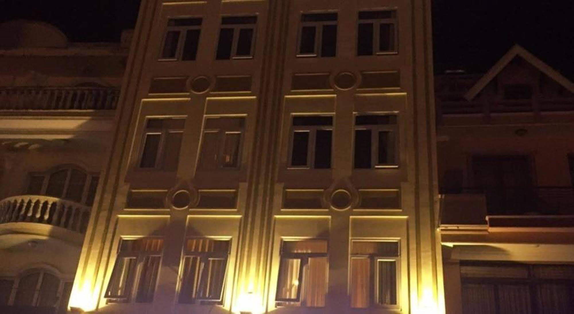 Tulip Hotel 2 Далат Экстерьер фото