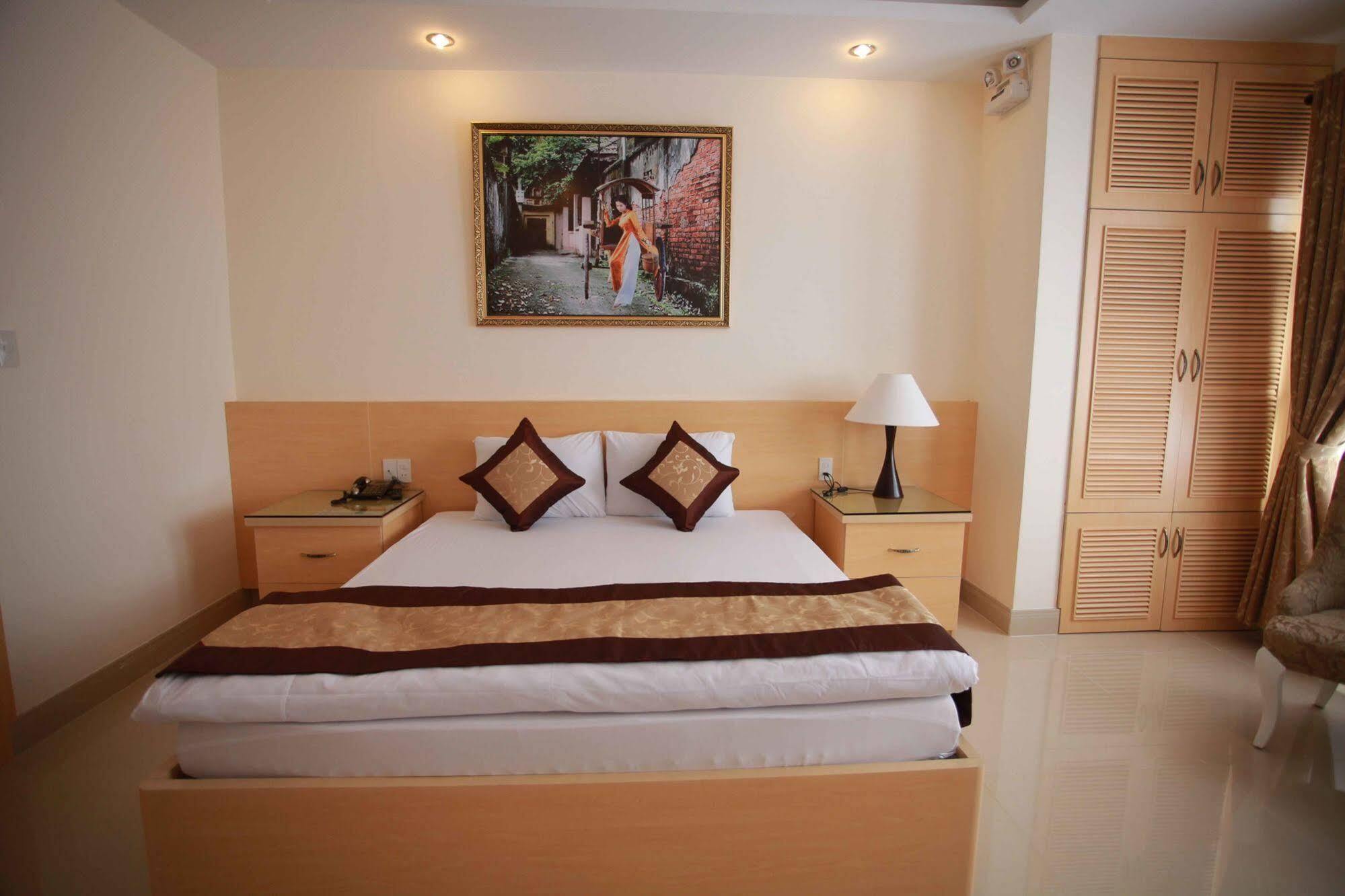 Tulip Hotel 2 Далат Экстерьер фото